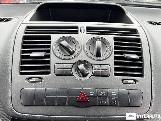 mercedes Vito 2011