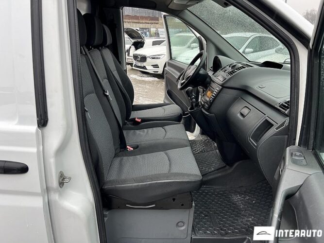 mercedes Vito 2011