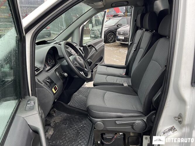 mercedes Vito 2011