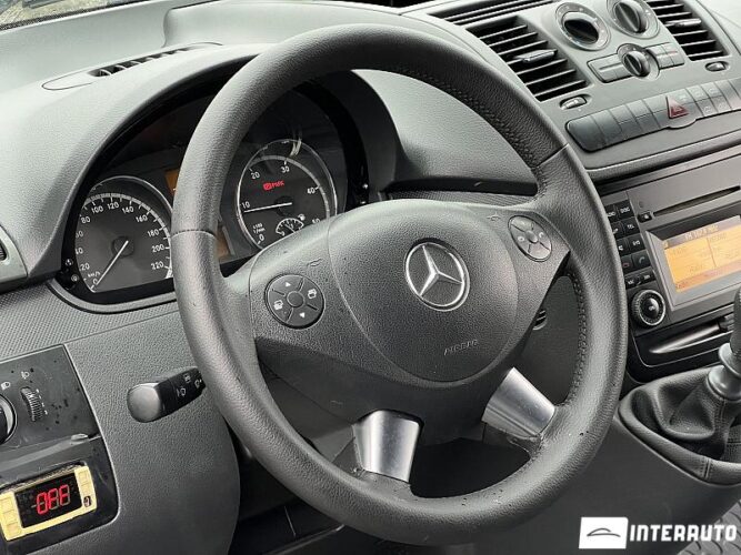mercedes Vito 2011
