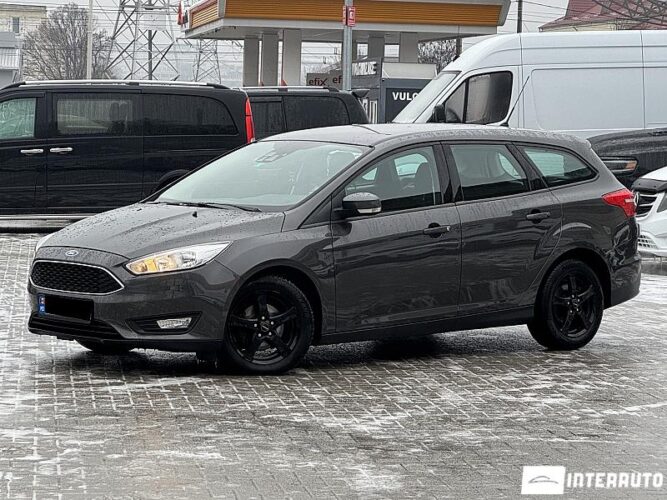 ford Focus 2016