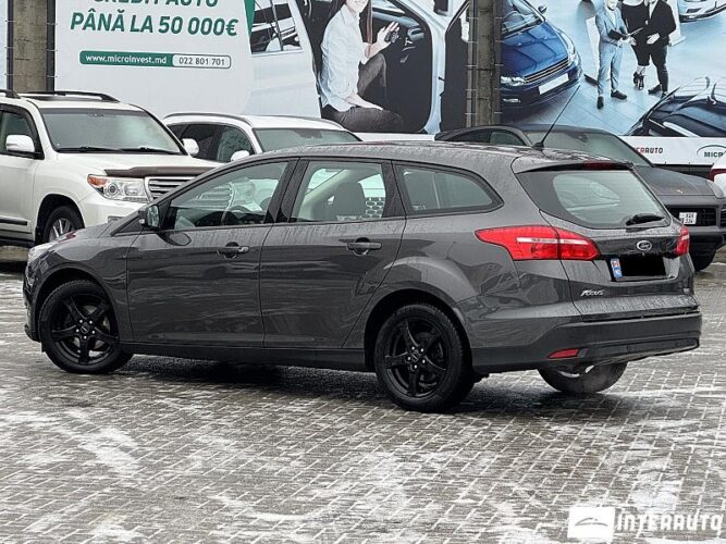 ford Focus 2016