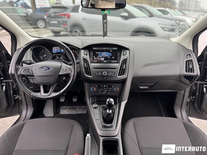 ford Focus 2016