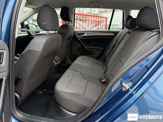 volkswagen Golf 2017