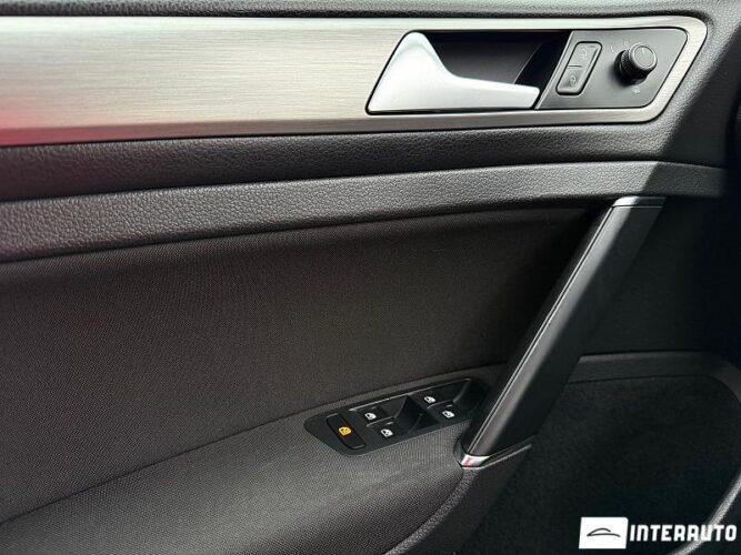 volkswagen Golf 2017