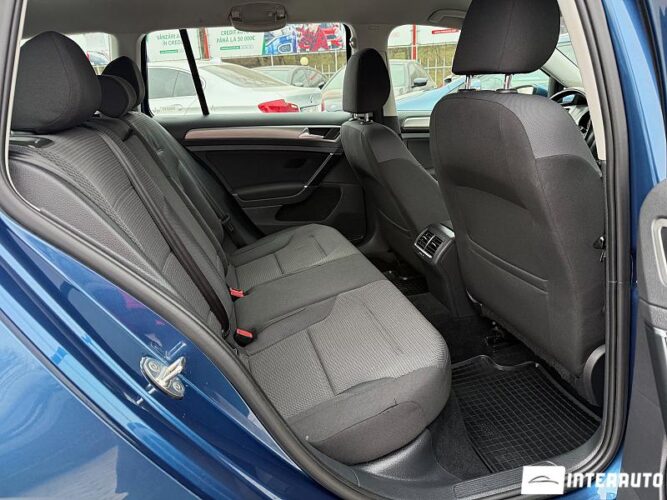 volkswagen Golf 2017