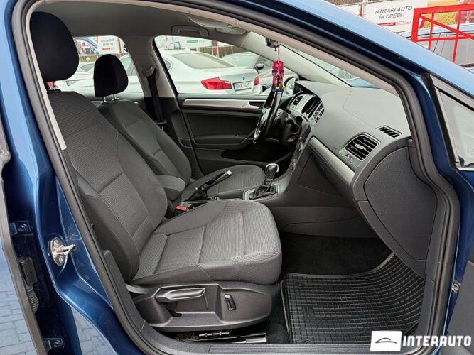 volkswagen Golf 2017