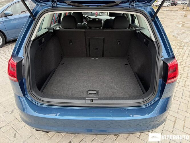 volkswagen Golf 2017