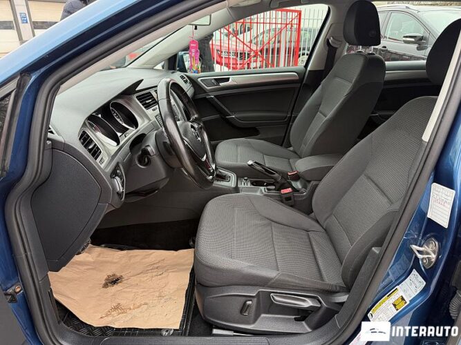 volkswagen Golf 2017