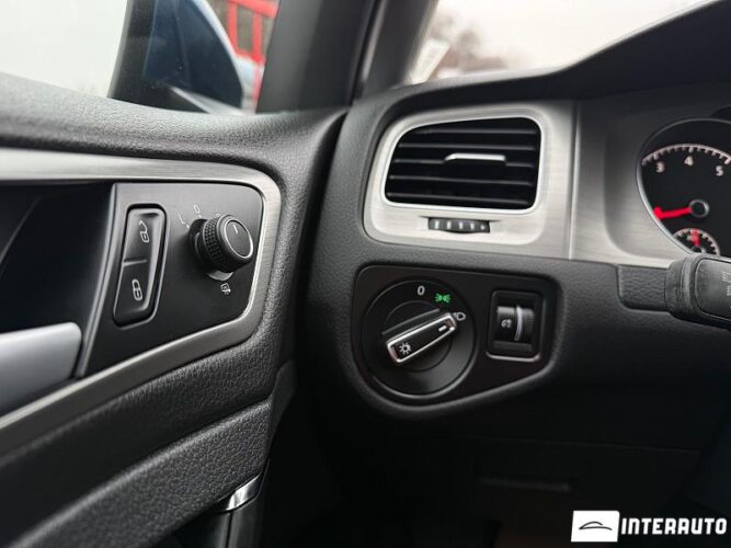 volkswagen Golf 2017