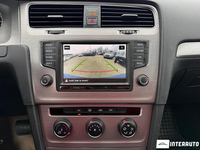 volkswagen Golf 2017