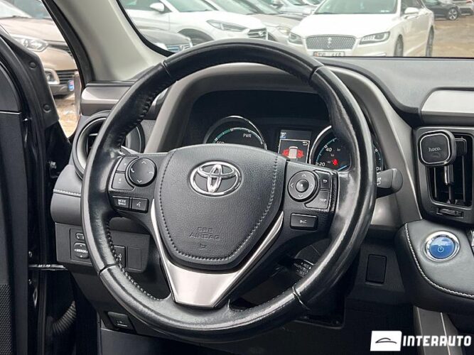 toyota Rav-4 2015