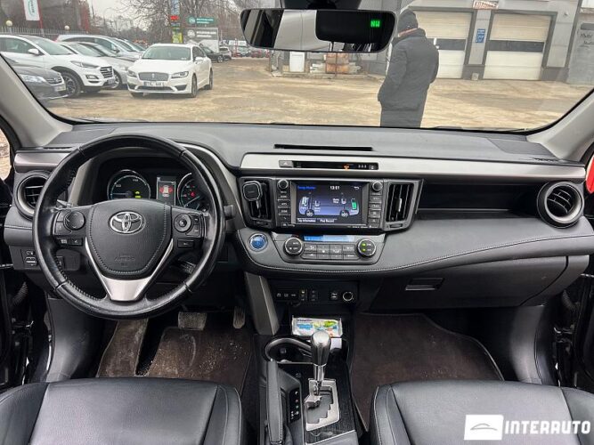 toyota Rav-4 2015