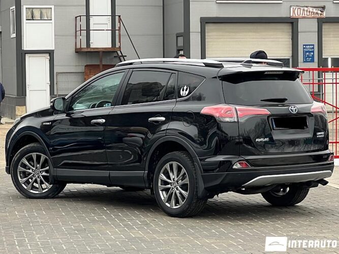 toyota Rav-4 2015