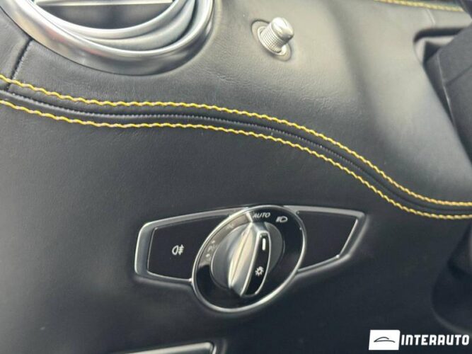 mercedes S Coupe 500 2015