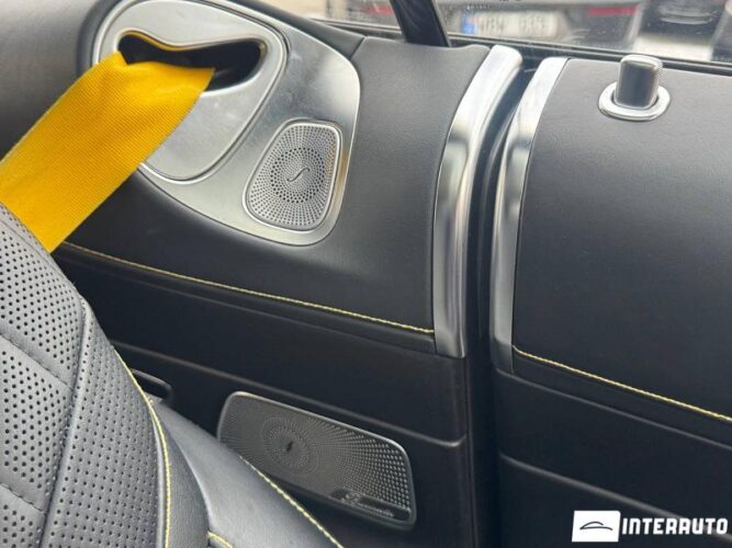 mercedes S Coupe 500 2015