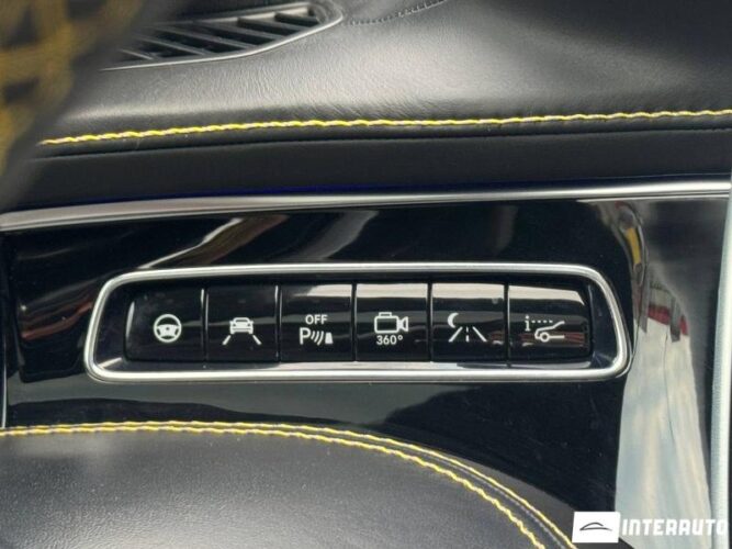 mercedes S Coupe 500 2015