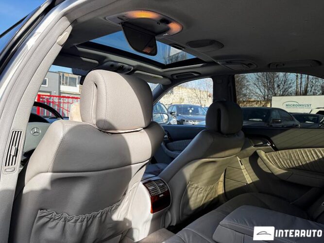 Mercedes S 320 44 interauto-car