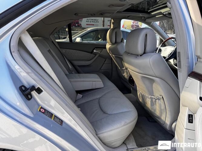 Mercedes S 320 45 interauto-car