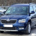 Skoda Yeti 2017