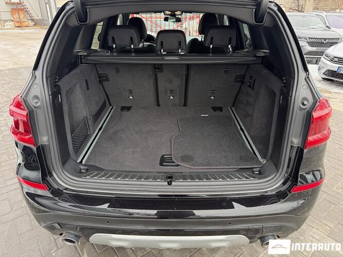 bmw X3 3.0i 2020