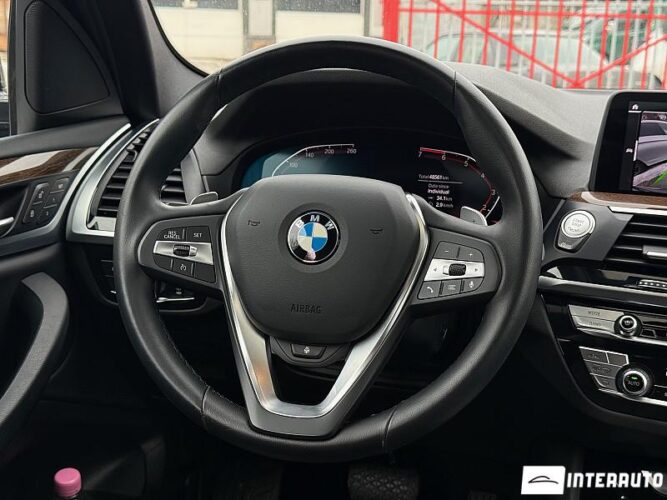 bmw X3 3.0i 2020