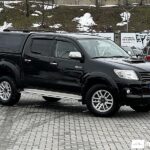 Toyota Hilux 2013