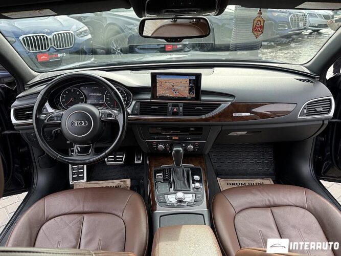 audi A6 2016