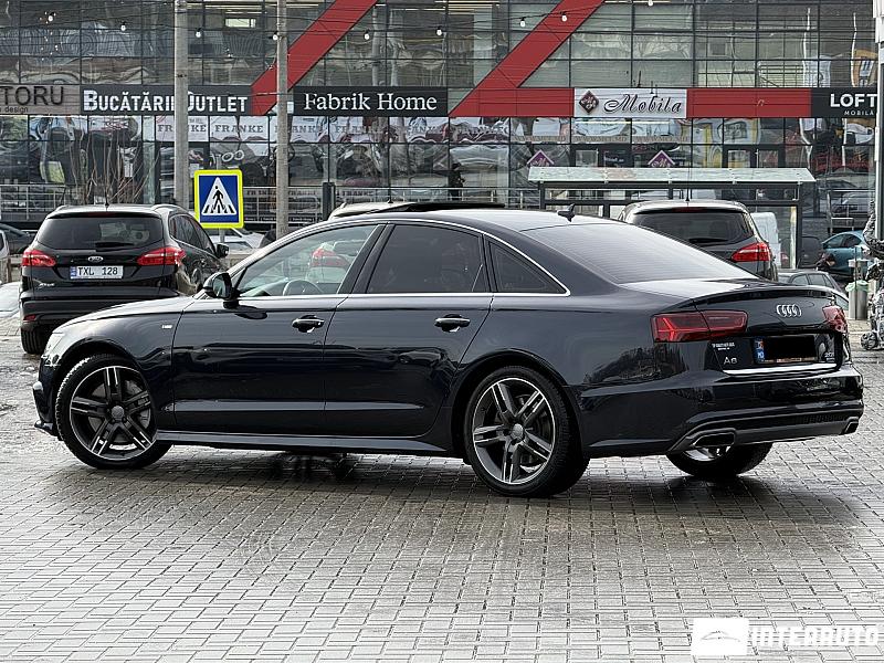 audi A6 2016