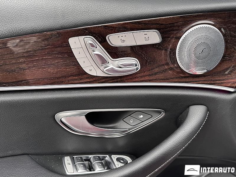 mercedes E 300 2016