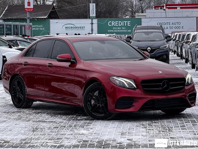 Mercedes E 300 39 mercedes E 300 2016
