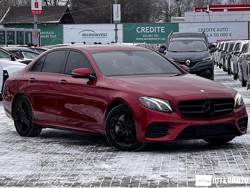 mercedes E 300 2016