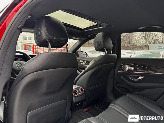 Mercedes E 300 42 mercedes E 300 2016