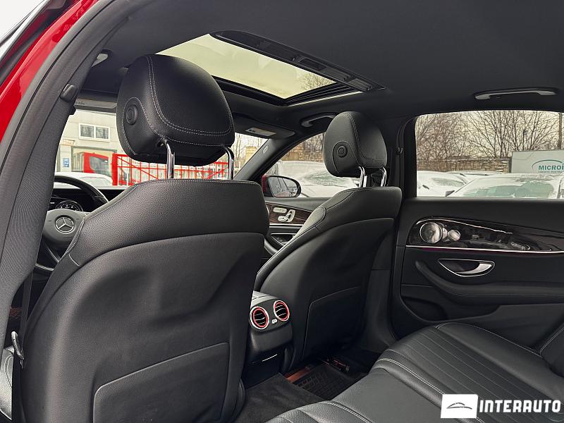 mercedes E 300 2016