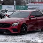 Mercedes E 300 2016
