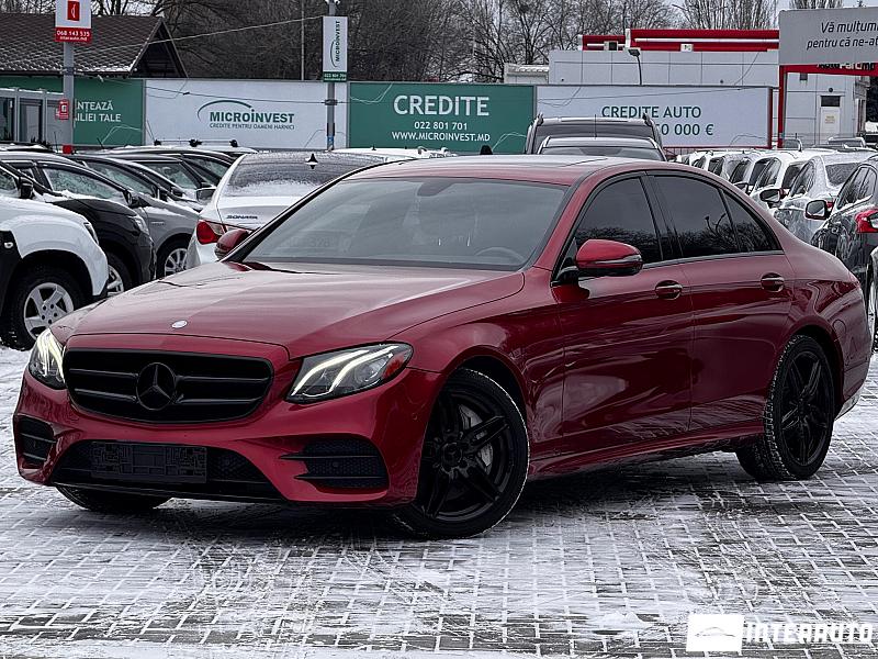Mercedes E 300 2 interauto oferta masina