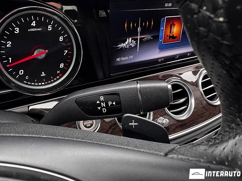 mercedes E 300 2016