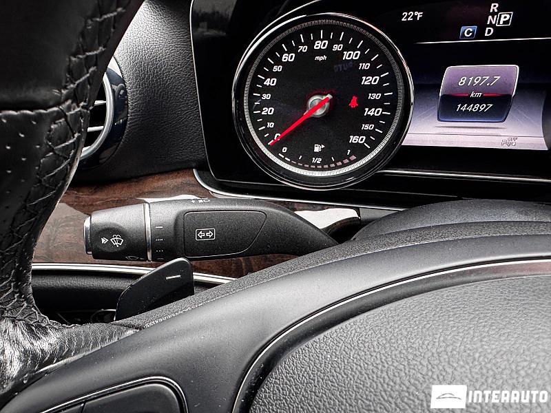 mercedes E 300 2016