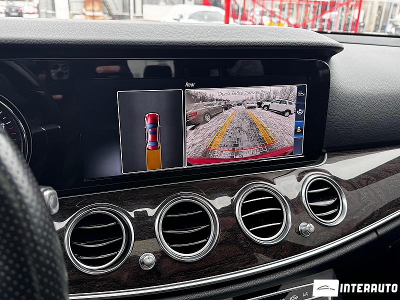 mercedes E 300 2016