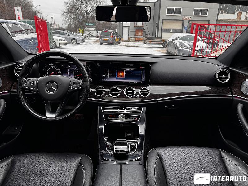 mercedes E 300 2016