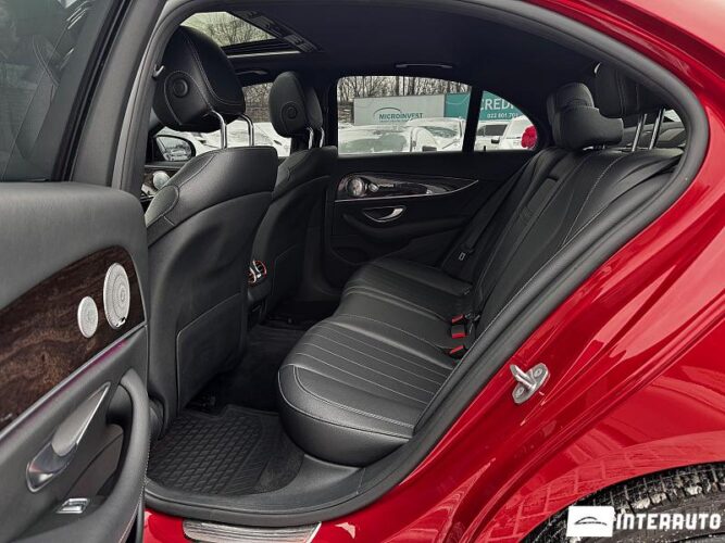 Mercedes E 300 41 mercedes E 300 2016