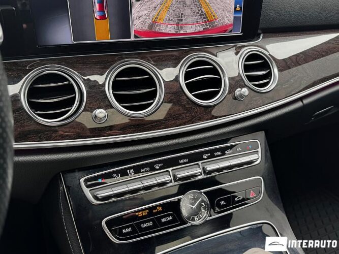 Mercedes E 300 47 mercedes E 300 2016