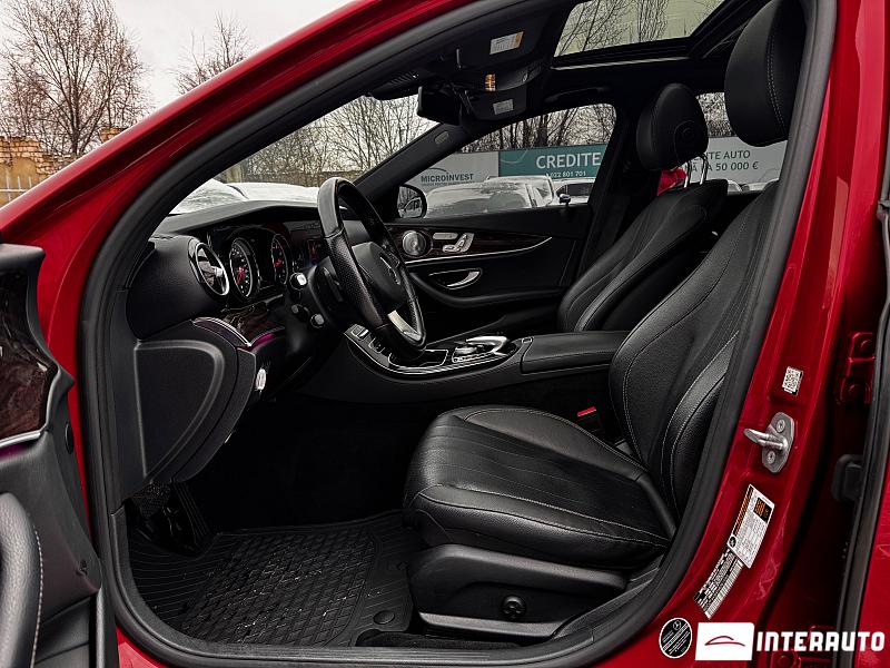 mercedes E 300 2016