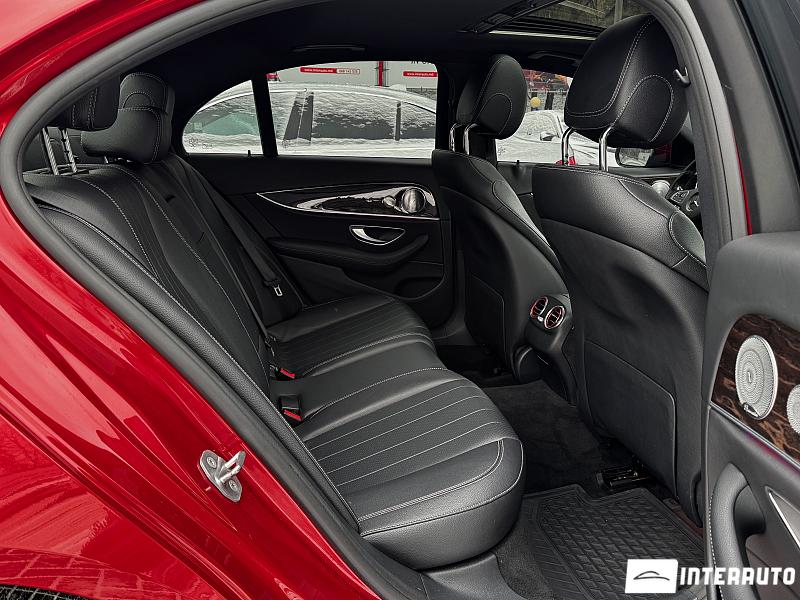 mercedes E 300 2016