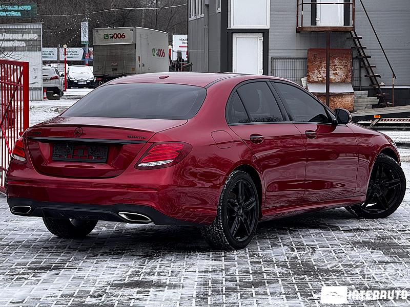 mercedes E 300 2016