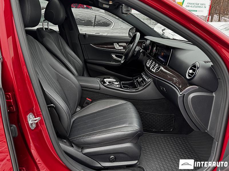 mercedes E 300 2016