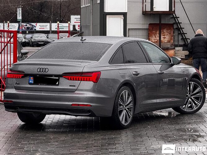 audi A6 2019
