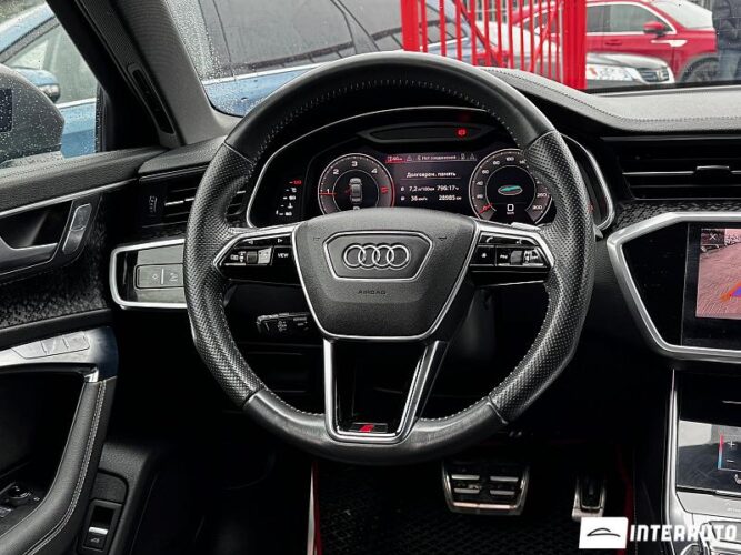 audi A6 2019