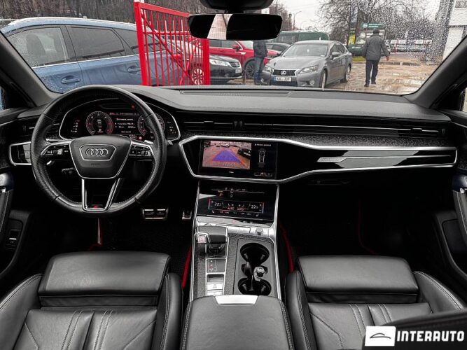 audi A6 2019