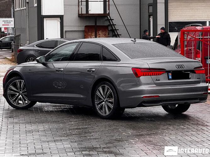 audi A6 2019